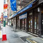 Little Italy 1Br W In-Unit Wd Short Nr Soho Nyc-727