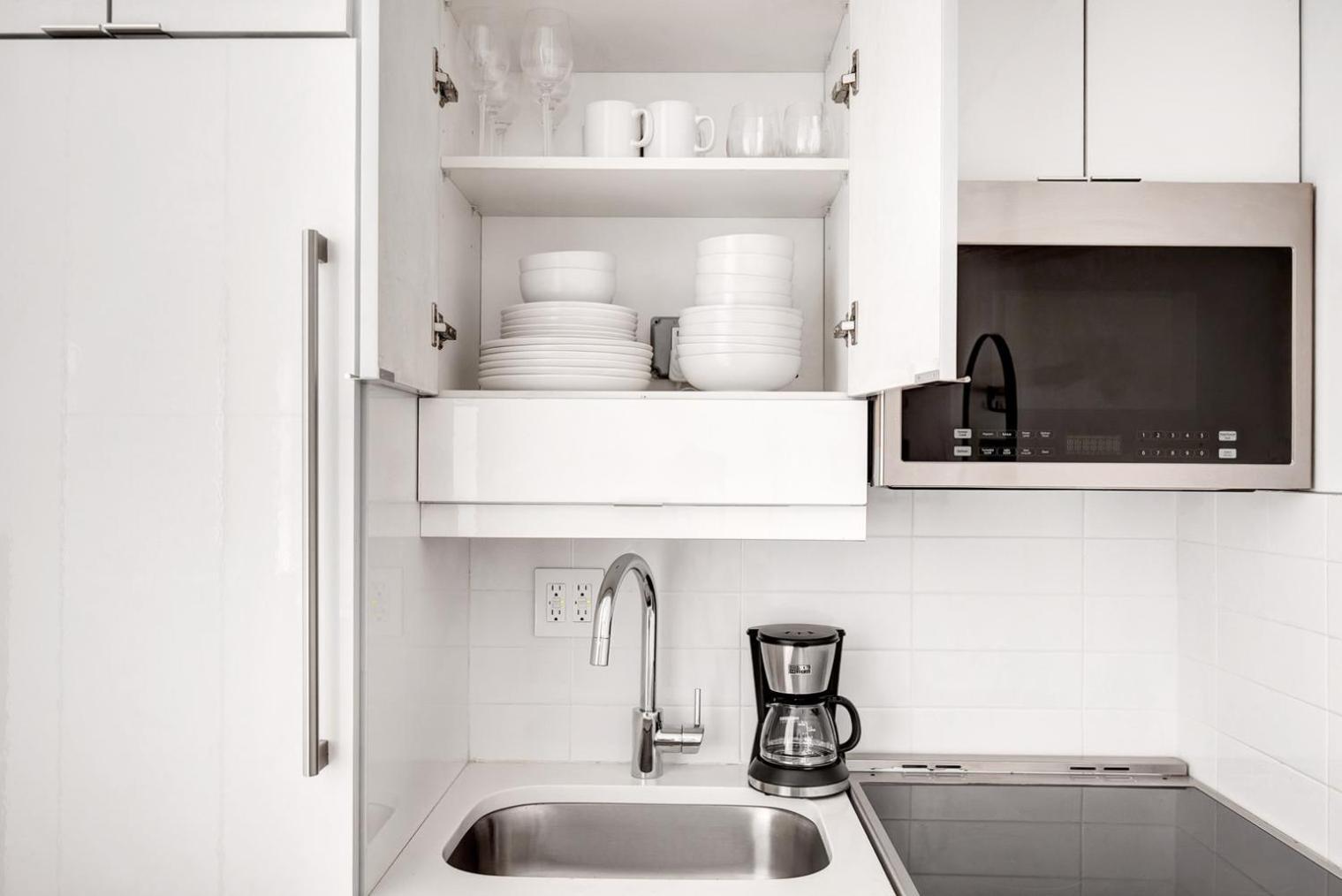 Little Italy 1br W In-unit Wd Short Nr Soho Nyc-727 * New York
