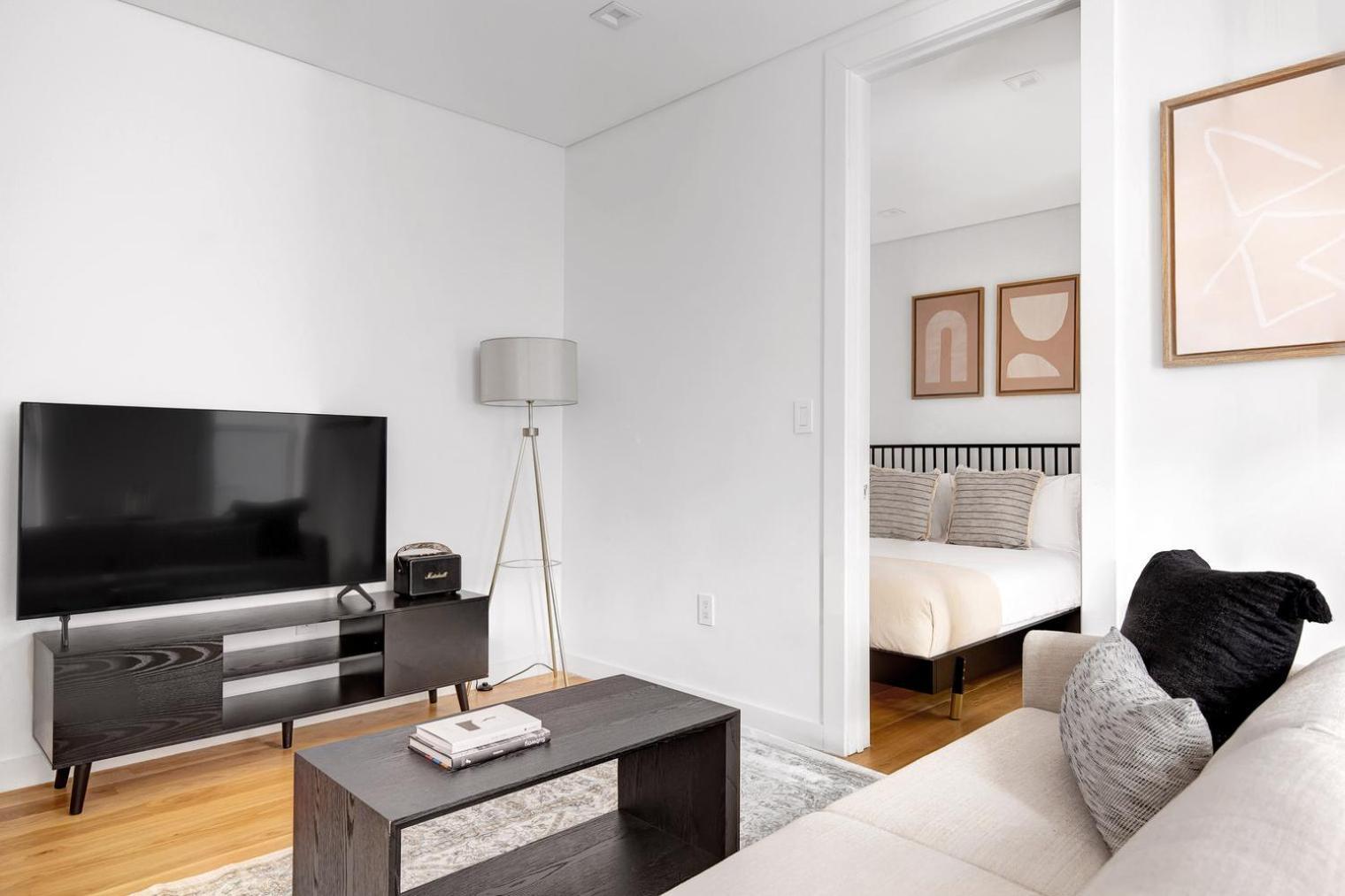 Little Italy 1br W In-unit Wd Short Nr Soho Nyc-727 Apartment *