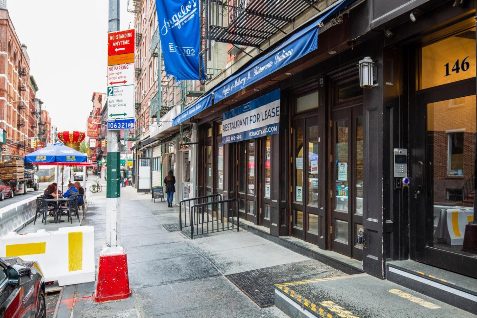 Little Italy 1br W In-unit Wd Short Nr Soho Nyc-727 New York